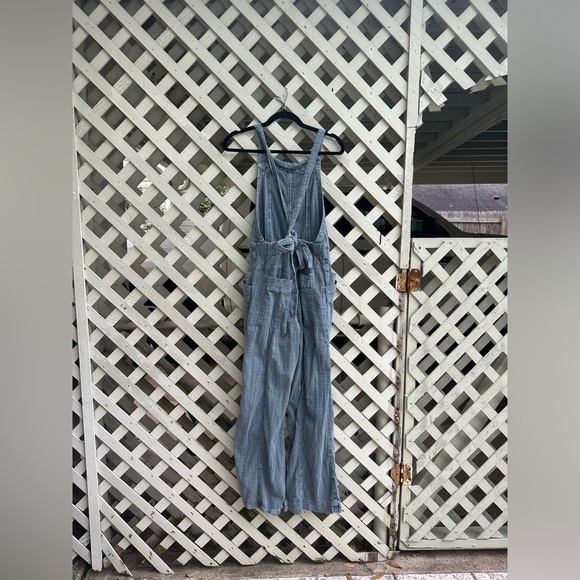 COPY - Free People Savannah Overalls - Picture 7 of 8